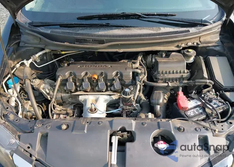 2015 Honda Civic Ex из США, поврежденный, VIN 19XFB2F81FE032680